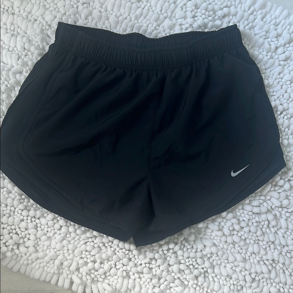 Nike Women's Black Running Shorts